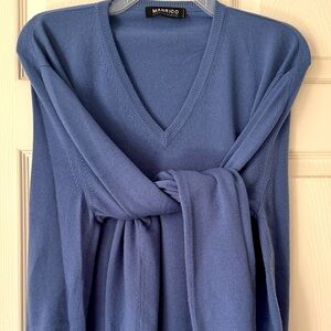 MANRICO Pure Cashmere Sweater